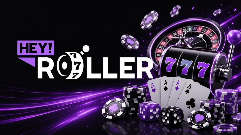 heyroller games