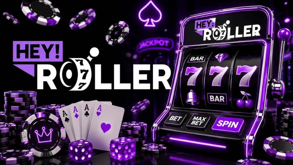heyroller slots